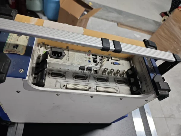 HBM data acquisition analyzer, mode...