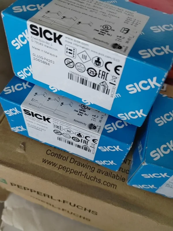 SICKGL10-P4111GL10-P4112, SICK mirror reflection photoelectric sensor switch, GL10G-P4251 1064704 GL10G-P4252 for negotiation