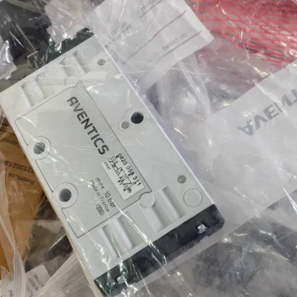 0820058311 Aventics solenoid valve, guaranteed to be brand new and original in stock. Feel free to contact me anytime if interested.