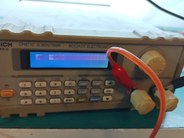 Beqi CH9710 DC electronic load, 0-3...