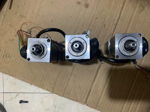 Panasonic VR006 Robot 4502N8074E200 Marked Price Unit Price Actual Product Photo Taken Functions Fully Functional Used