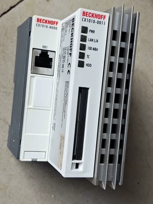 CX1010-0011 CX1010-N000 Beckhoff modules are in stock, price negotiable. If interested, click "I want" and chat with me privately.