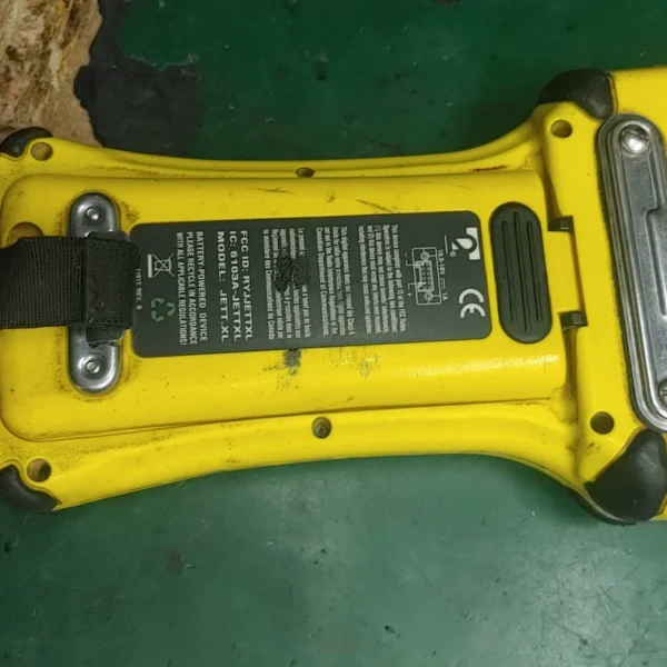Industrial rugged handheld computer...