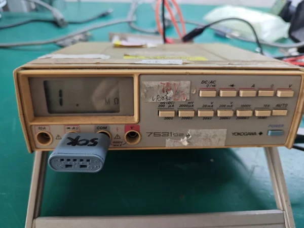 Yokogawa 7531-01 Portable Digital M...