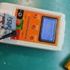 Jingyan LCR Bridge Tester M4070 Cap...