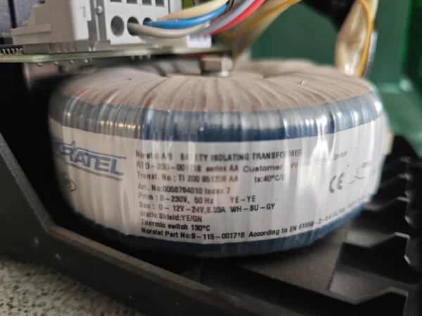 Noratel RTD-200-001718 Isolation Tr...
