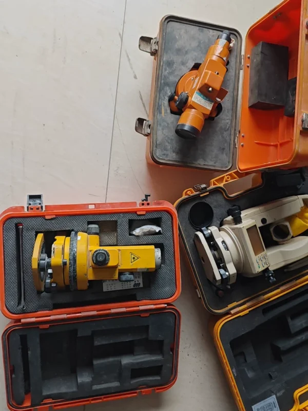 Clean three engineering surveying e...