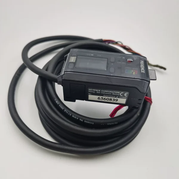 CZ-C1 brand new original KEYENCE fiber optic amplifier without packaging, unused, actual photos, in stock