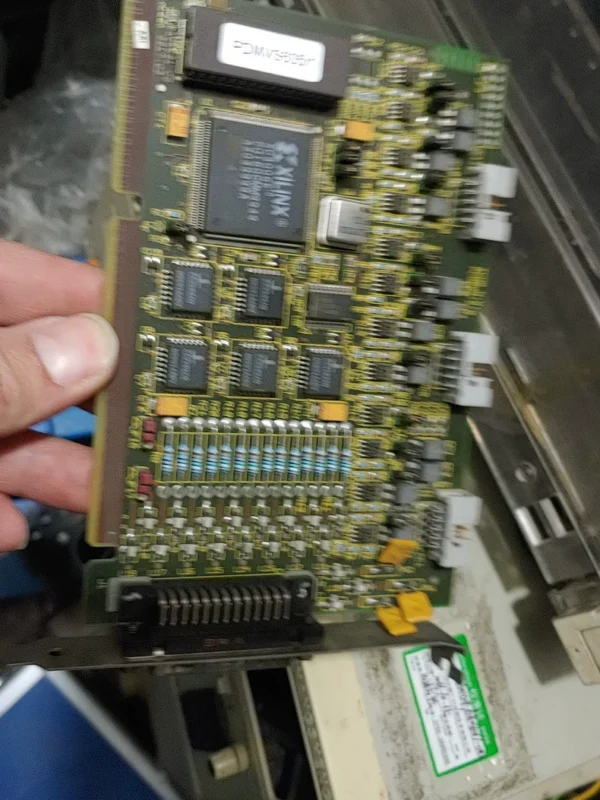 mvs605 data acquisition card, xc400...