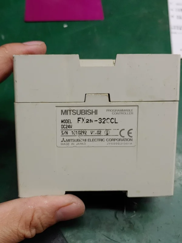 Mitsubishi communication module, FX...