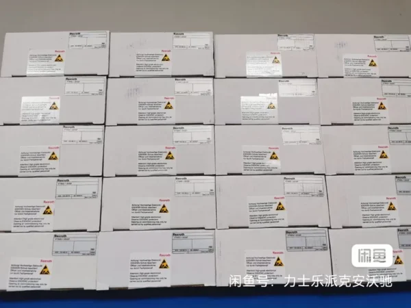Rexroth Bracket 1834486001 VT3002-1-2X/32F Brand New Original In Stock