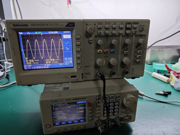 TFG6020, Shuying DDS Arbitrary Func...