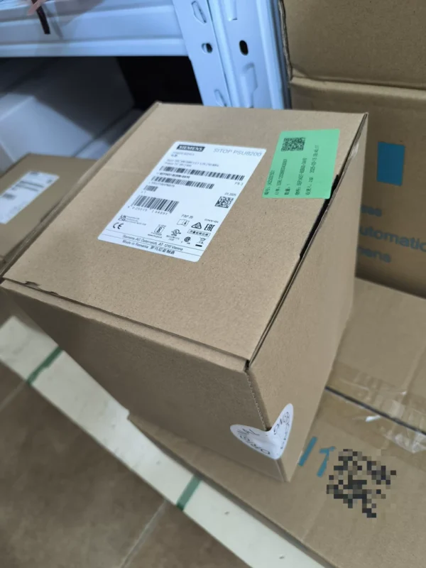 6EP3437-8SB00-0AY0 Siemens brand ne...