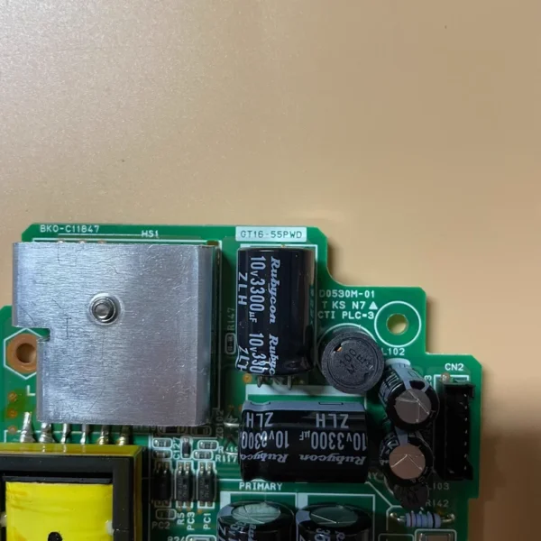 Mitsubishi Touch Screen Power Board GT16-55PWD Real Picture, Tested Good, Actual Price, Ready to Buy Directly,