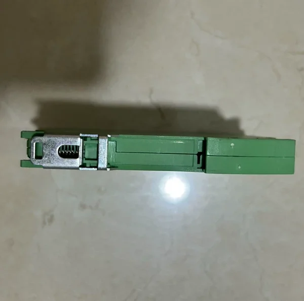 Phoenix Isolator 2811459 MACX+MCR-UI-UI-UP actual photo taken, fully functional, used disassembled goods, marked price