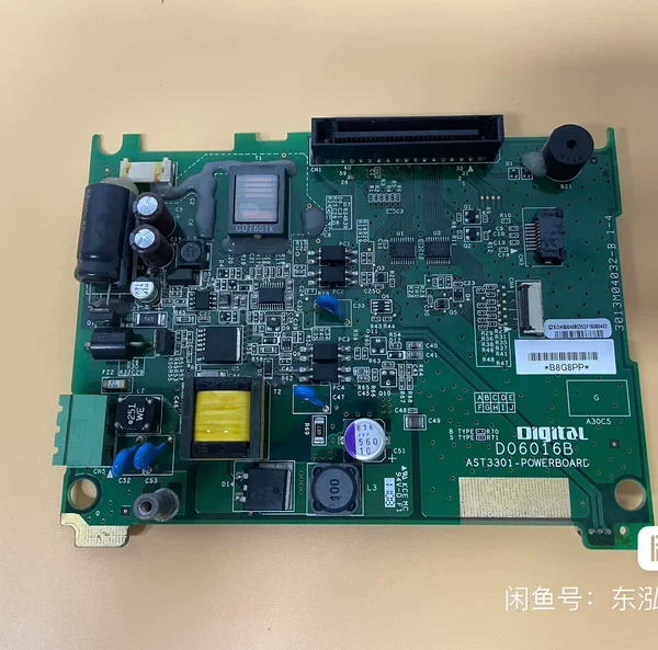 Schneider Touch Screen Power Board D06016B AST3301-POWERBOARD Real Picture, Tested and Packaged, Fixed Price, Direct Purchase Available,