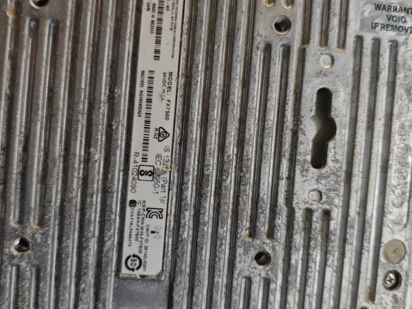 Used ZEBRA FX7500, in very new cond...