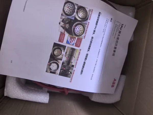 ABB Robot Teach Pendant DSQC679, re...