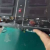 Linear regulated power supply, dual...