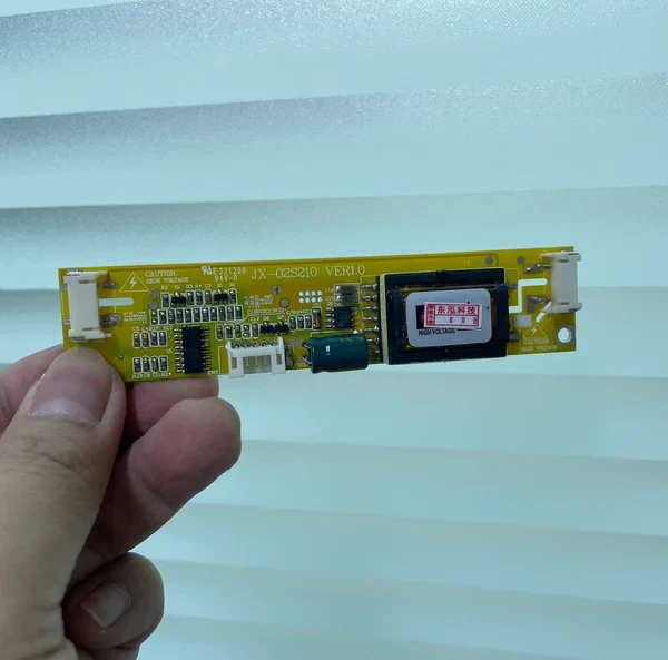 Shuangdeng Large Mouth High Voltage Inverter JX-02S210 VER1.0 Real Product Image, New Appearance, Tested Good, Actual Price, Can Be Directly Purchased, Free Shipping via Zhongtong