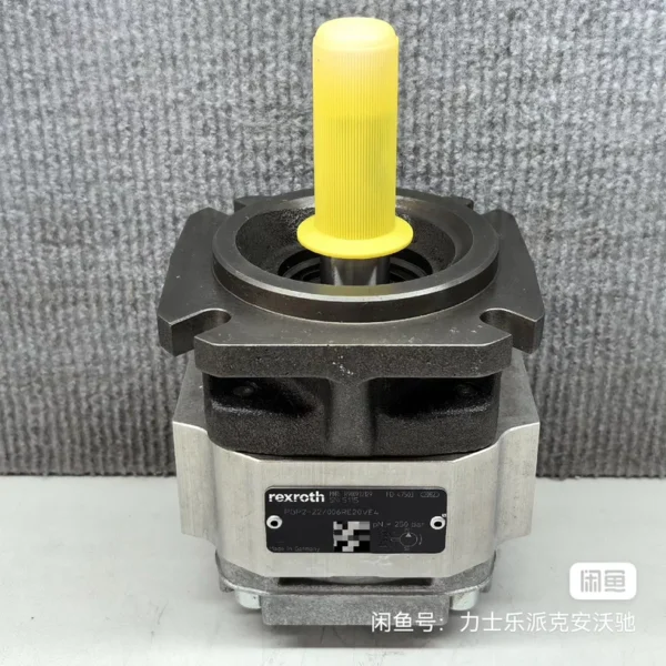 O1CN014O0uJd1I3OXqbSGOi_4611686018427379941-53-fleamarket.heic_790x10000Q90.jpg_.webp R900932129 PGP2-2X/006RE20VE4 Rexroth hydraulic pump brand new in stock
