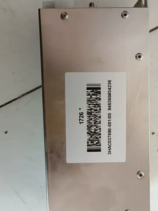 ABB robot rectifier, 3HAC037698－001...