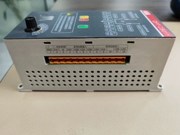 ABB Power Transfer Switch Controlle...