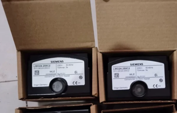 LMO24.255C2 new burner controller
I...