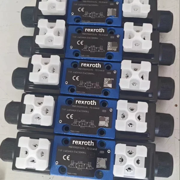 O1CN0152Zpqy1I3ObSd91Xp_4611686018427379941-0-fleamarket.jpg_790x10000Q90.jpg_.webp R900912494 4WE6H6X/EW230N9K4 Rexroth solenoid directional valve, brand new original in stock.