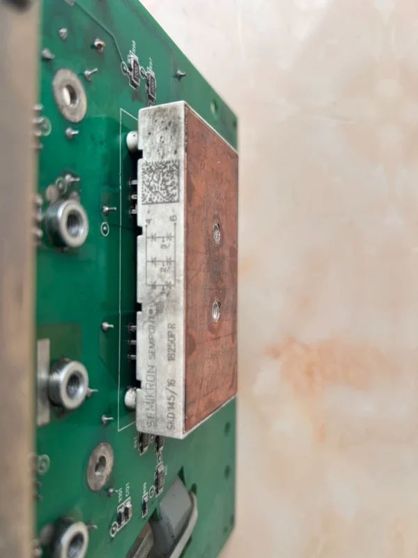 # Circuit board ABB ACS510/550 series inverter drive board SINT4430C REV H 37/55Kw, disassembled, real object photographed, well-packed and never repaired, negotiable price