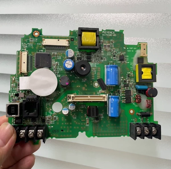 Keyence Touch Screen Power Board 817HC02-03 Real Picture, New Appearance, Tested Good, Fixed Price, Can Be Directly Purchased,