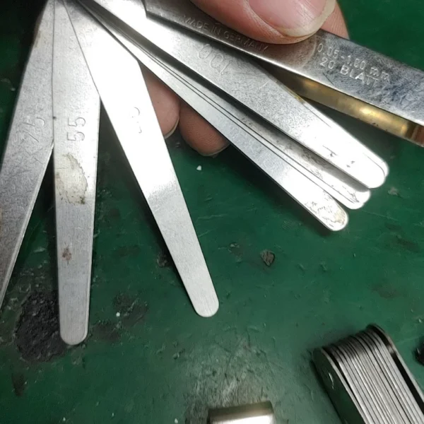 Würth Germany 20-piece set, metric ...