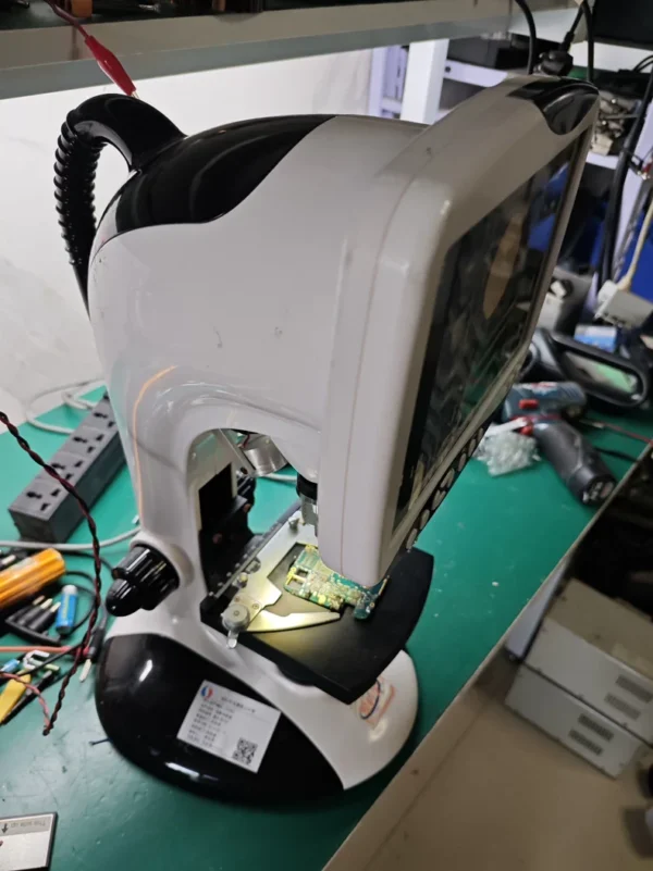 Love Science Microscope, well-packa...