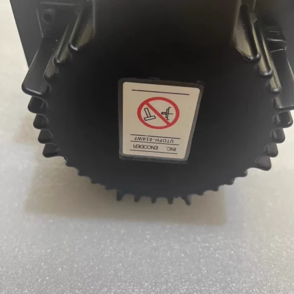 SGMGH-13DCA6H-OY original 400V, fully functional, one-year warranty. Voltage 400V, current 5.4A, 8.34NM, speed 1500, power 1300W.