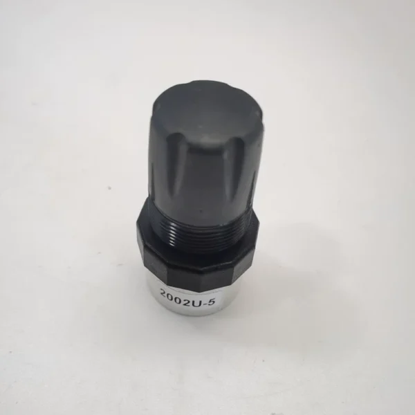 Pneumatic pressure regulating valve 2002U-5, special regulating valve, in beautiful condition, fully functional, actual pictures, one piece in stock