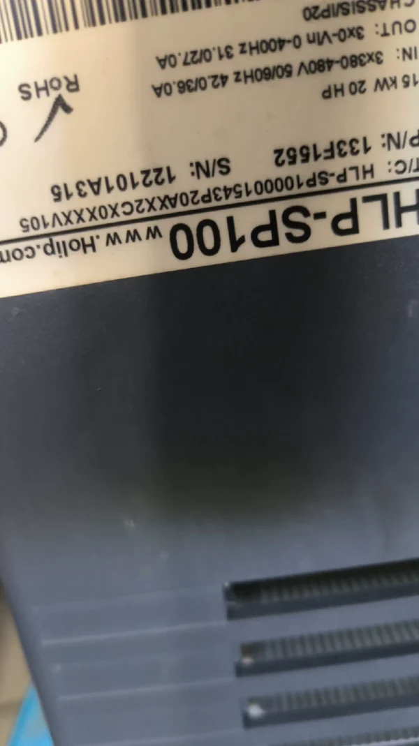 O1CN015dBo7y2FQo4y75pcw_0-fleamarket.jpg_790x10000Q90.jpg_.webp 133B4168DB/03, Hailipu HLP-SP100 inverter mainboard, disassembled and well-packaged, the condition is as shown in the actual pictures. For power and other specifications, please refer to the machine model in the pictures.
