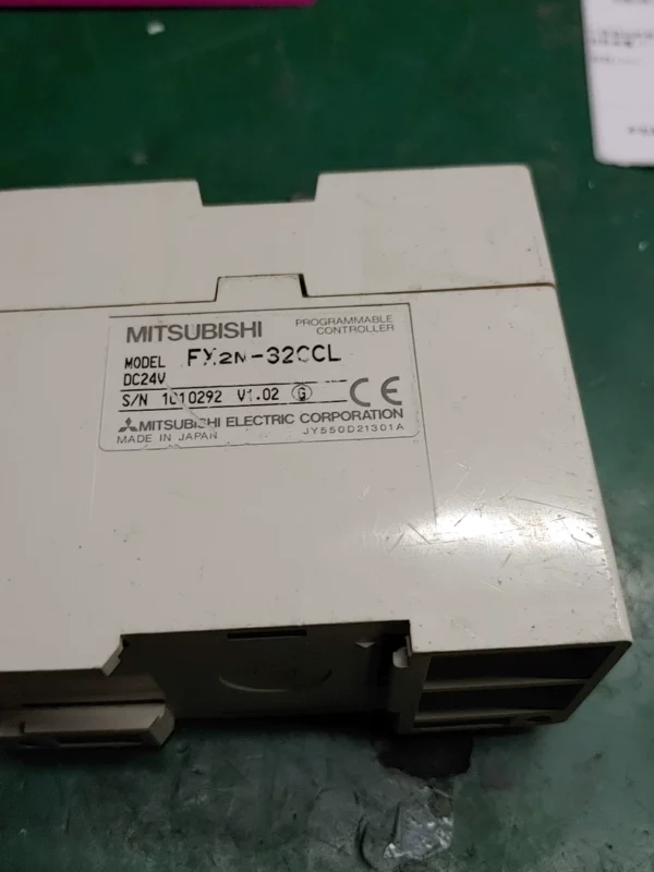 Mitsubishi communication module, FX...