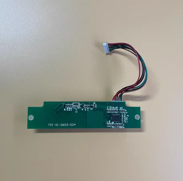 Single lamp, large mouth, high voltage strip TPI-01-0603-D24 real picture, tested, actual price, can be directly ordered,