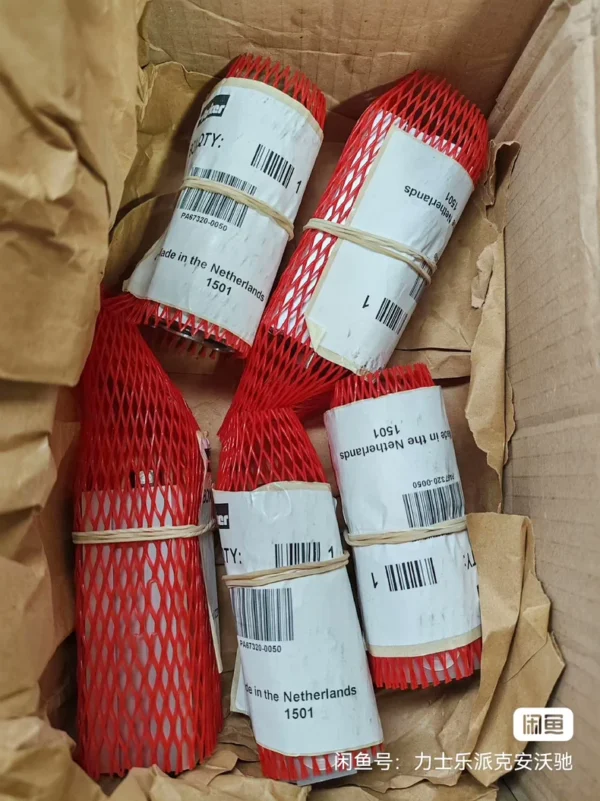 PA67320-0050 Parker compact cylinder is in stock, brand new and original. If you're interested, click "I want" to chat with me privately.