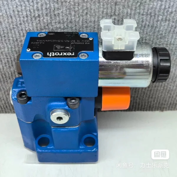 O1CN0165k2gs1I3OapFQrAT_4611686018427379941-53-fleamarket.heic_790x10000Q90.jpg_.webp R900906285 DBW10B2-5X/315-6EG24N9K4 Rexroth relief valve brand new, feel free to contact me if interested