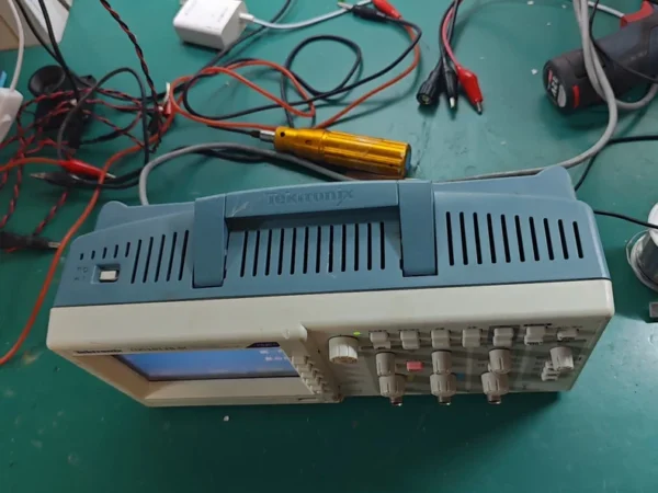 Tektronix TDS1012C-SC Oscilloscope,...