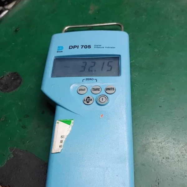 Imported from Germany, Drucker DPI ...