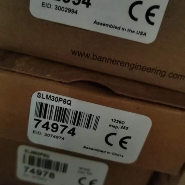 O1CN016rhhLg1cNLudgtMGi_53-fleamarket.heic_790x10000Q90.jpg_.webp SLM50P6Q genuine product 74978 Banner BANNER brand new Q60BBAFV1000QQ4XFULAF310-Q8Q60VR3AFV1000SLM30P6QS18SN6DQ60BBAFV1000SLM180P6Q negotiate price negotiate price to sell