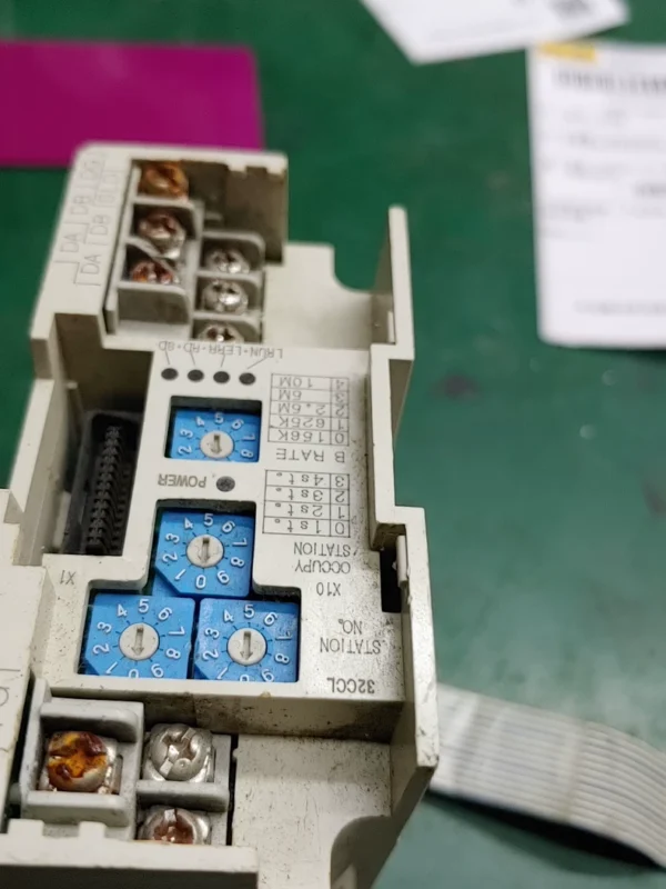 Mitsubishi communication module, FX...
