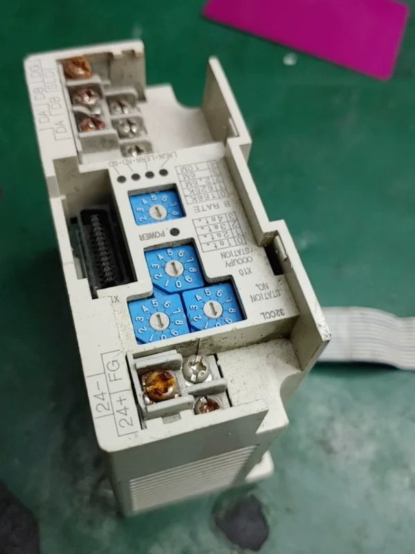 Mitsubishi communication module, FX...