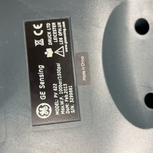 Druck DRUCK pressure calibrator bas...