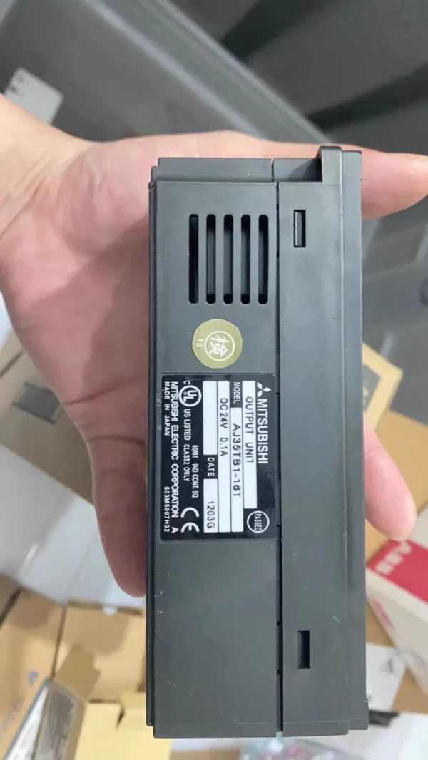 O1CN017c8FNy2MFXWrDktvy_53-fleamarket.heic_790x10000Q90.jpg_.webp AJ35TB1-16T terminal, second-hand with packaging. If you're interested, click "I want" to chat with me privately.