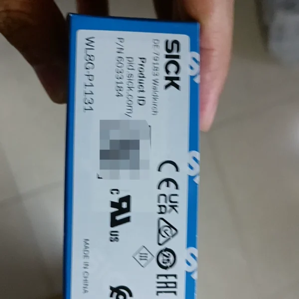 O1CN0180GFM02CT9KxnRO1F_4611686018427382250-0-fleamarket.jpg_790x10000Q90.jpg_.webp Brand new SICK sensor WL8G-P1131, original genuine product with packaging. Model 6033184, 6 pieces in stock, need to contact!