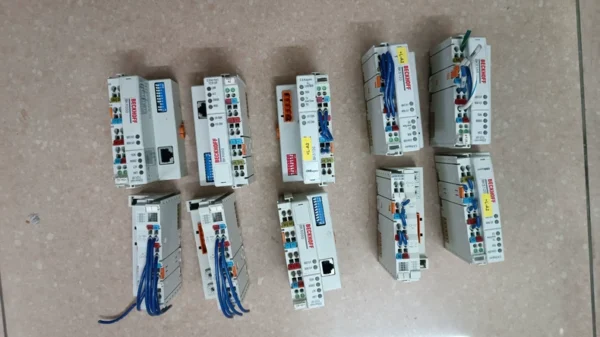 BECKHOFF original disassembled genuine products with beautiful appearance, in stock for price negotiation and promotion, large quantity available: BK9000, BK5120, BC5150, BC9050.