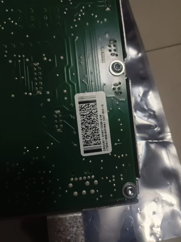 ABB robot contactor board, DSQC611,...